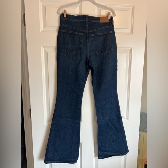 NWT Madewell - Perfect Vintage Flair Jeans - Picture 2 of 6